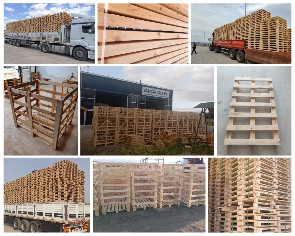 Aspatria Wooden Pallets, Buy Wooden Pallets Wholesale